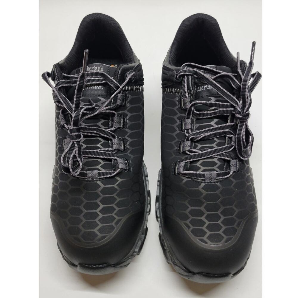Timberland PRO® Powertrain Women's Sport Alloy Toe Work Sneaker Size 10